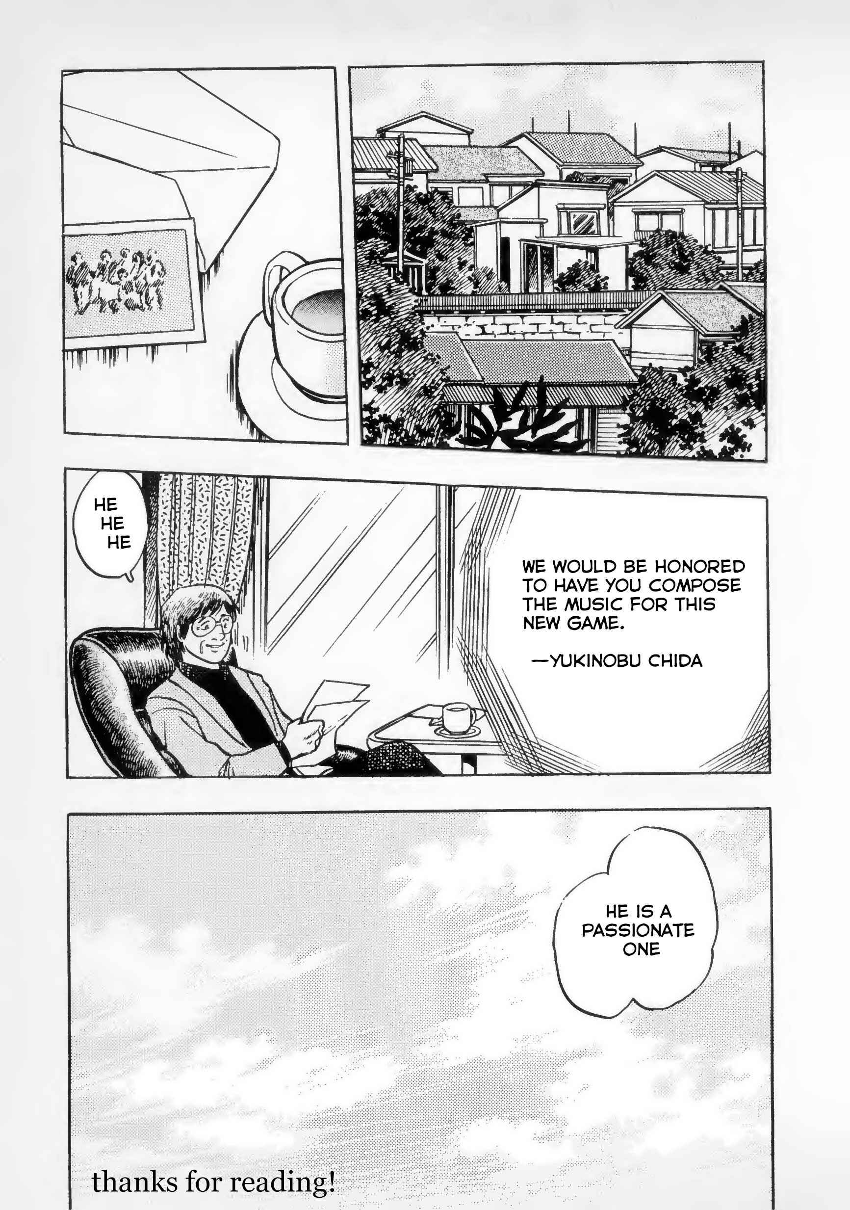 Page 43 Chapter 3 The Road to Dragon Quest