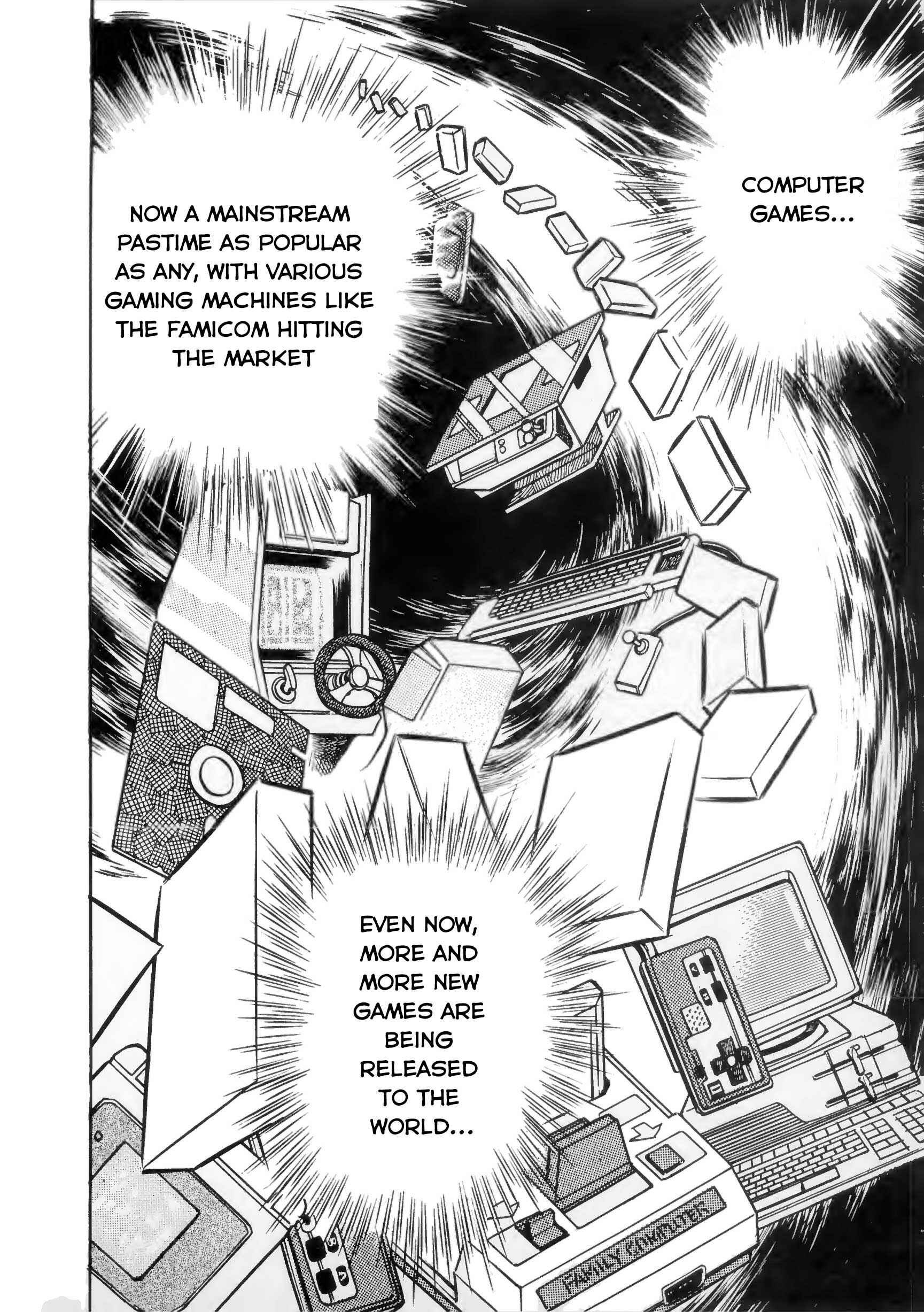 Page 6 Chapter 0 The Road to Dragon Quest