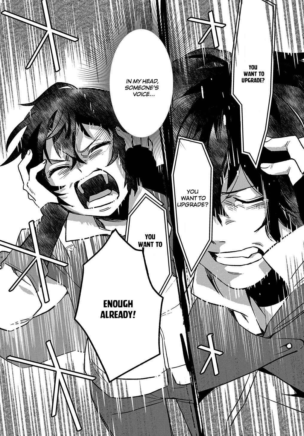 Page 10 Chapter 1.2 The Supporting Enchanter of Desperate Skill
