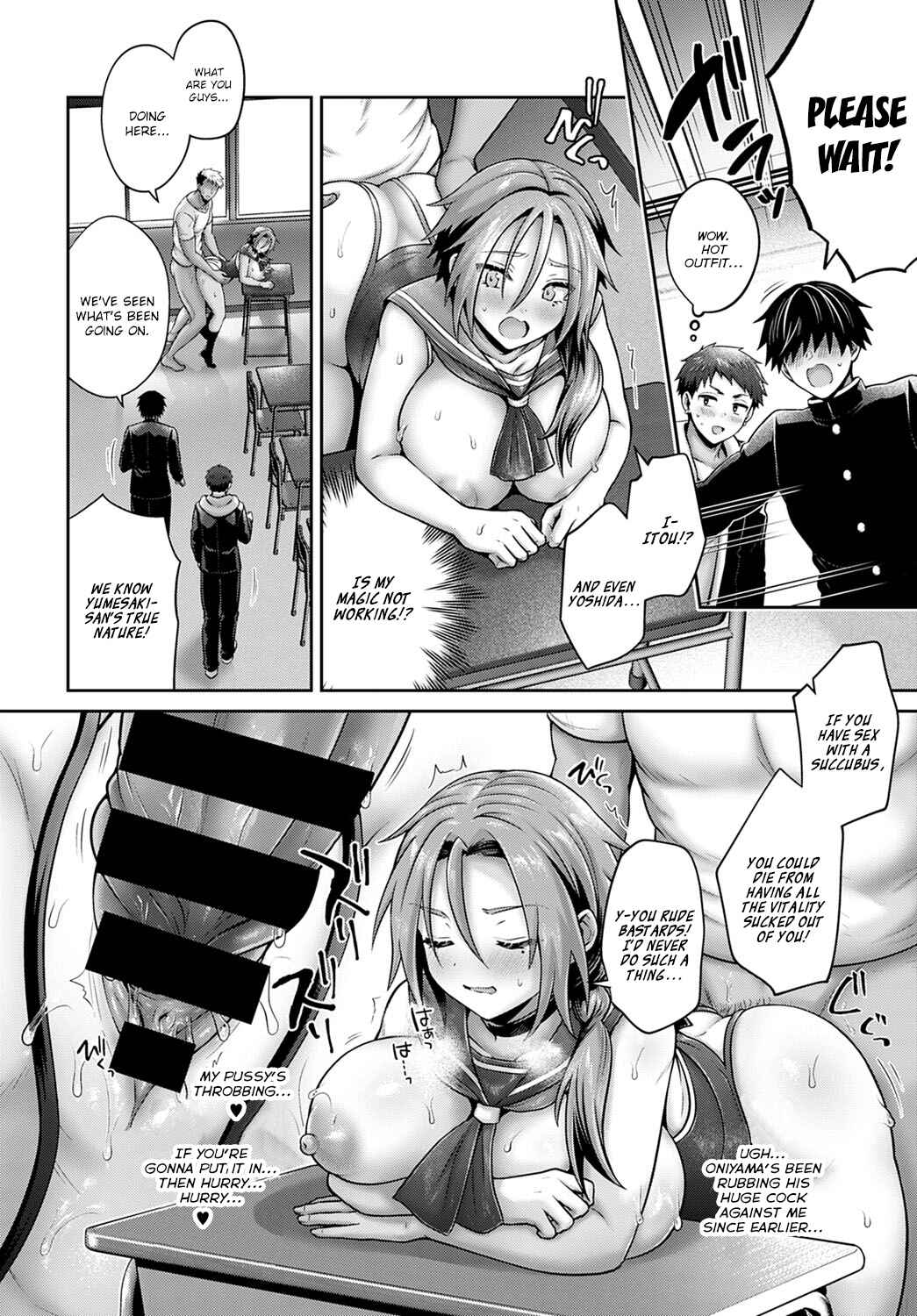 Page 10 Chapter 2 Namaiki Inma no Seijijou