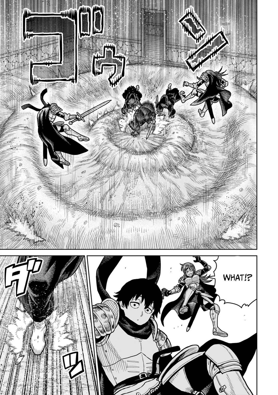Page 18 Chapter 16 The Ninja Knight