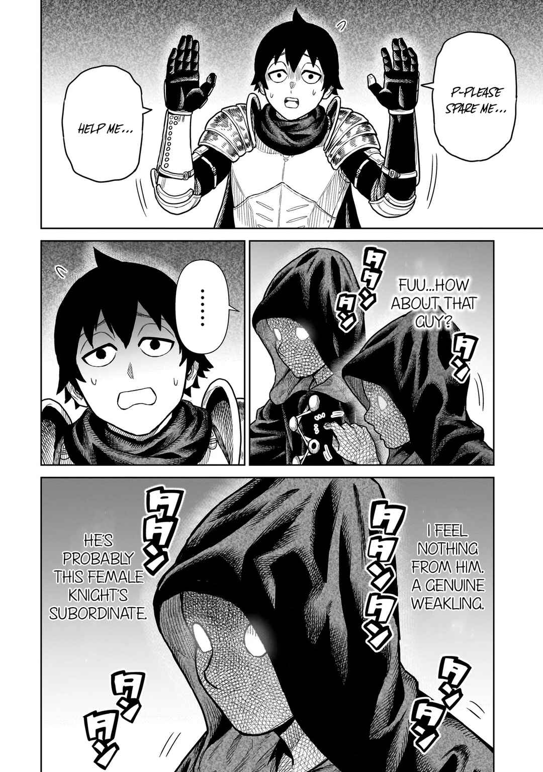 Page 7 Chapter 16 The Ninja Knight