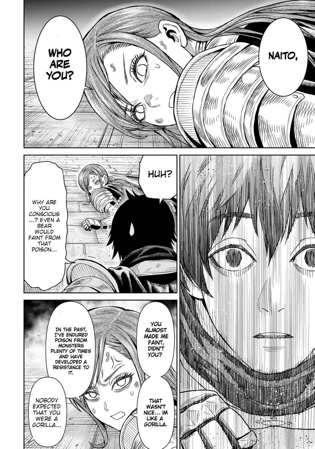 Page 27 Chapter 1 The Ninja Knight