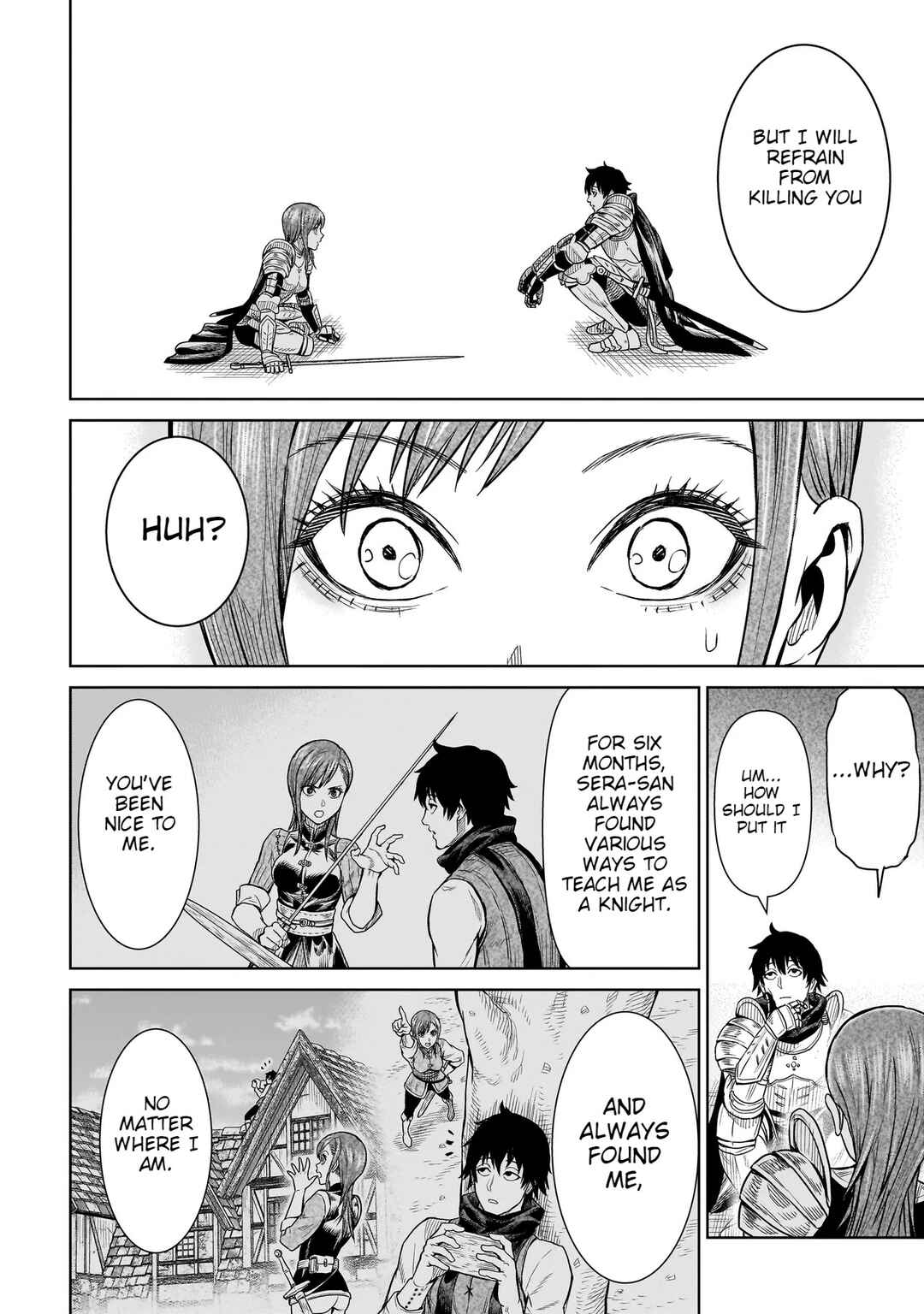 Page 31 Chapter 1 The Ninja Knight