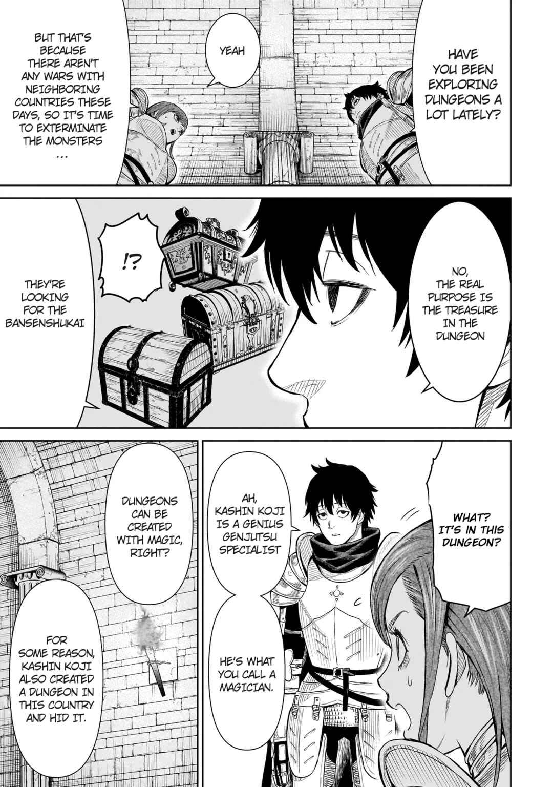 Page 36 Chapter 1 The Ninja Knight