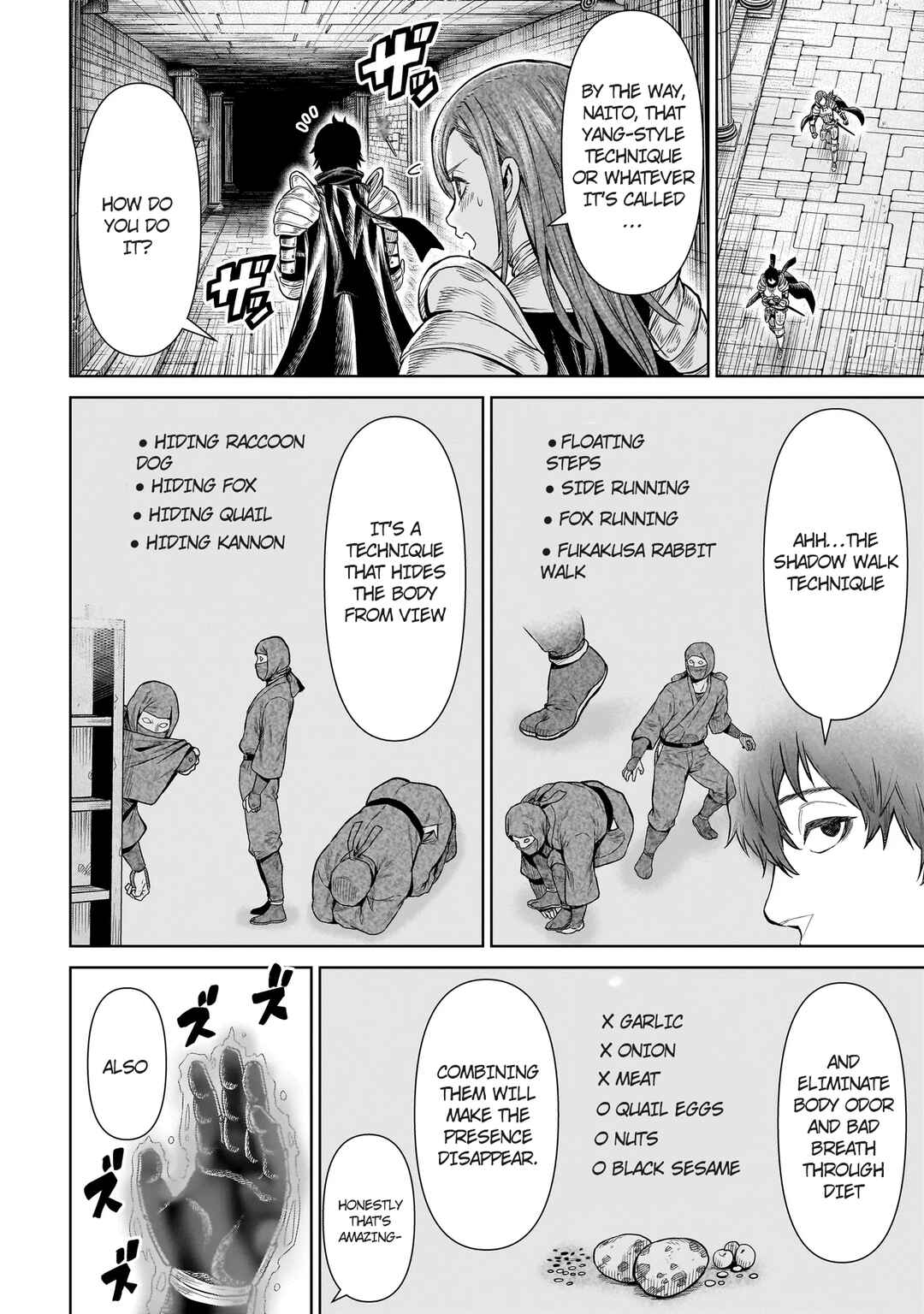 Page 41 Chapter 1 The Ninja Knight