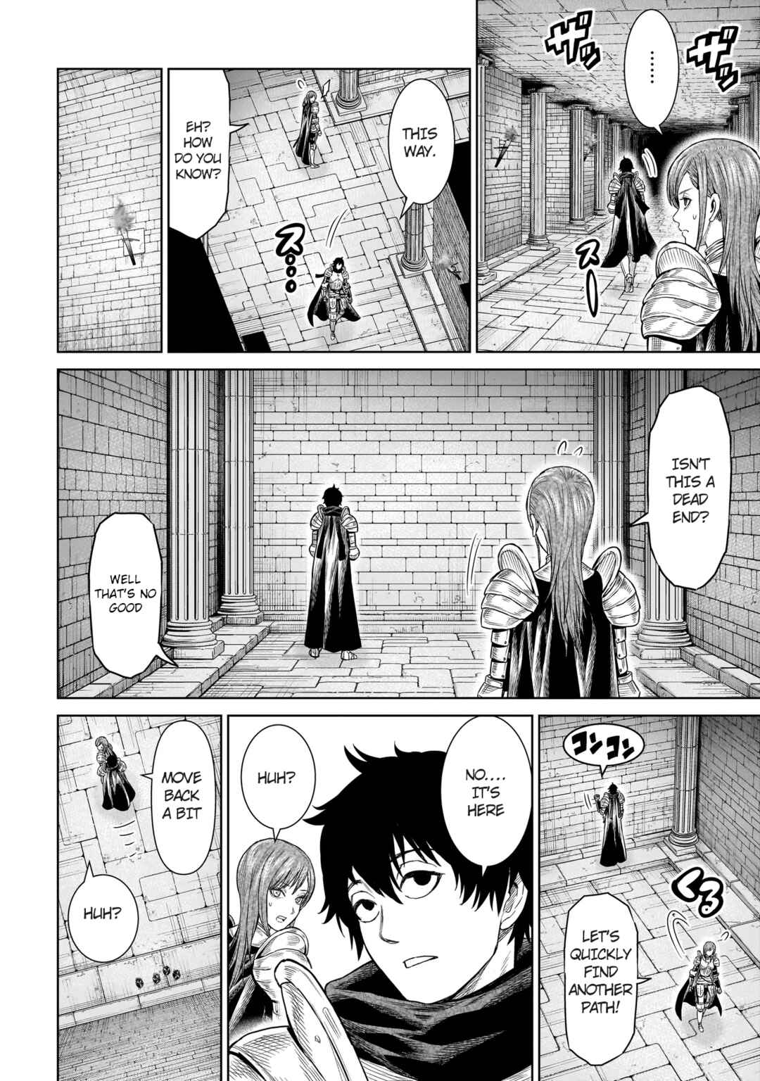 Page 45 Chapter 1 The Ninja Knight