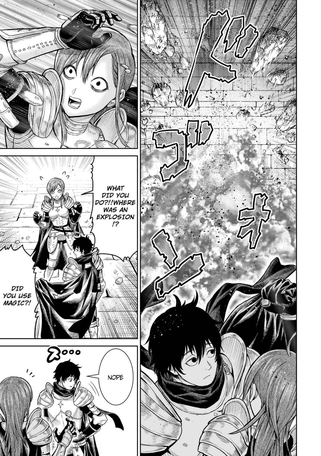 Page 46 Chapter 1 The Ninja Knight