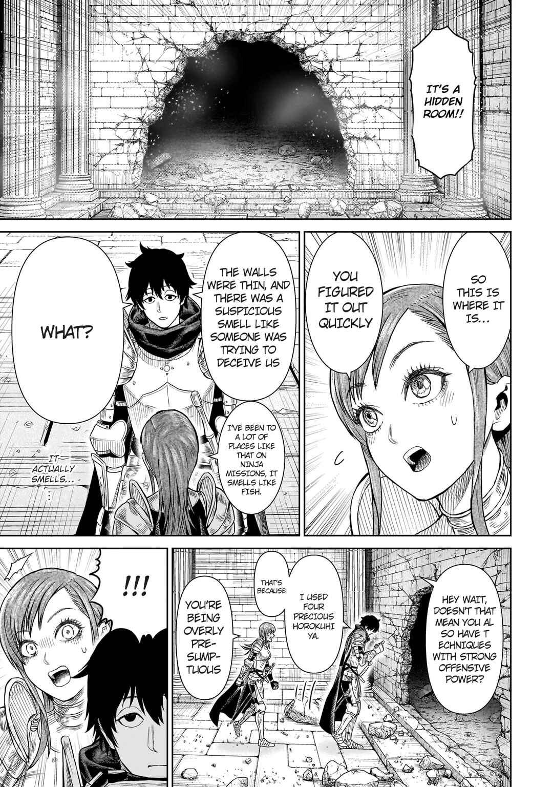 Page 48 Chapter 1 The Ninja Knight