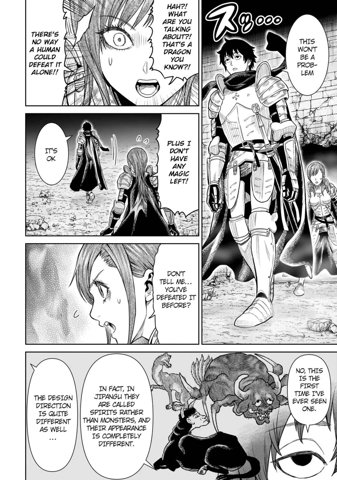 Page 51 Chapter 1 The Ninja Knight