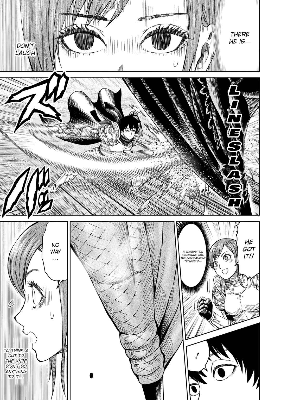 Page 54 Chapter 1 The Ninja Knight