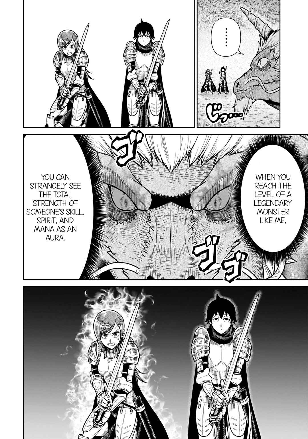 Page 11 Chapter 18 The Ninja Knight