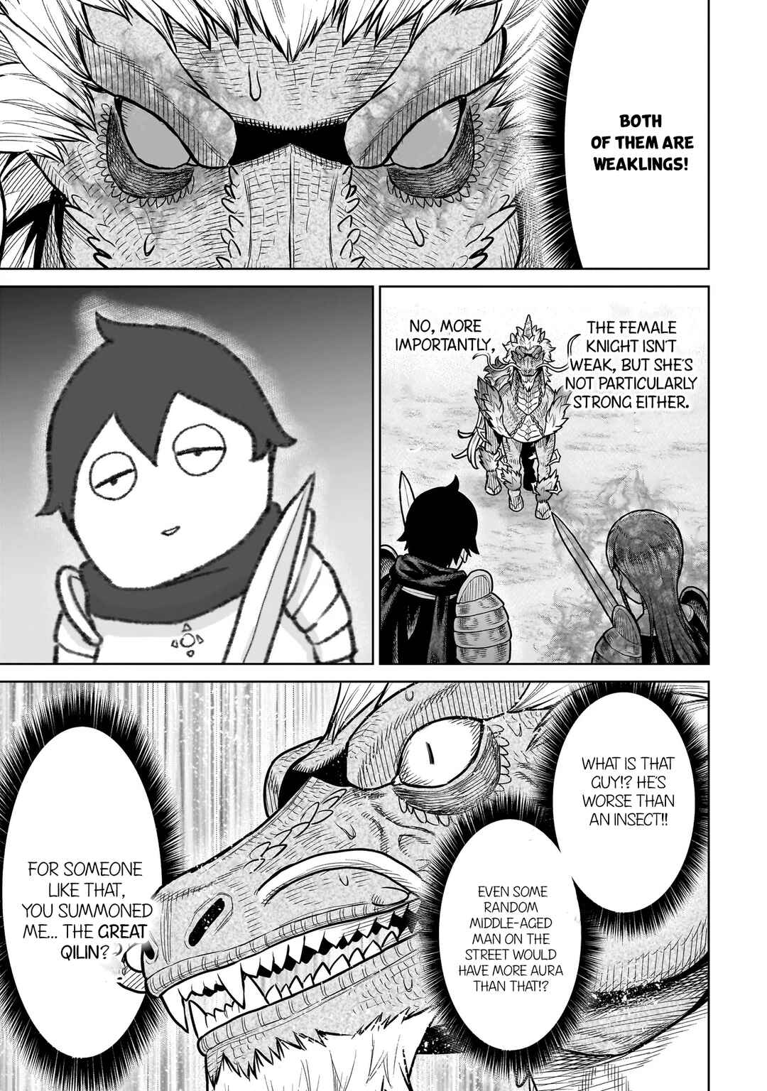 Page 12 Chapter 18 The Ninja Knight