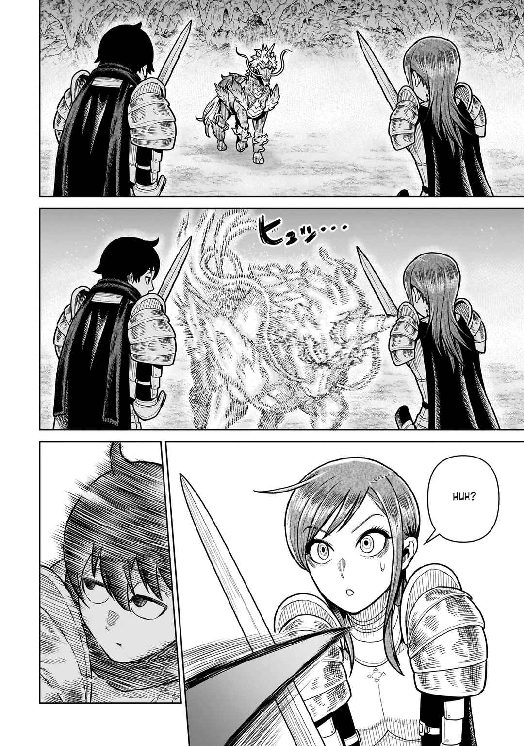 Page 19 Chapter 18 The Ninja Knight