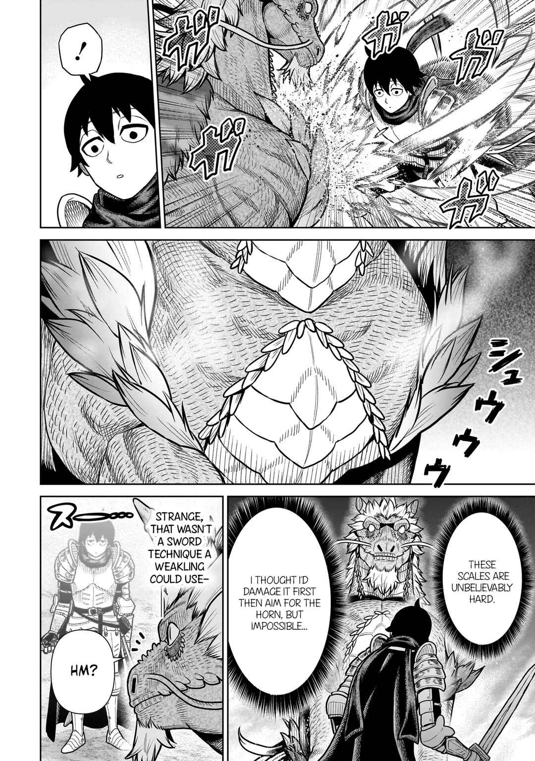 Page 21 Chapter 18 The Ninja Knight