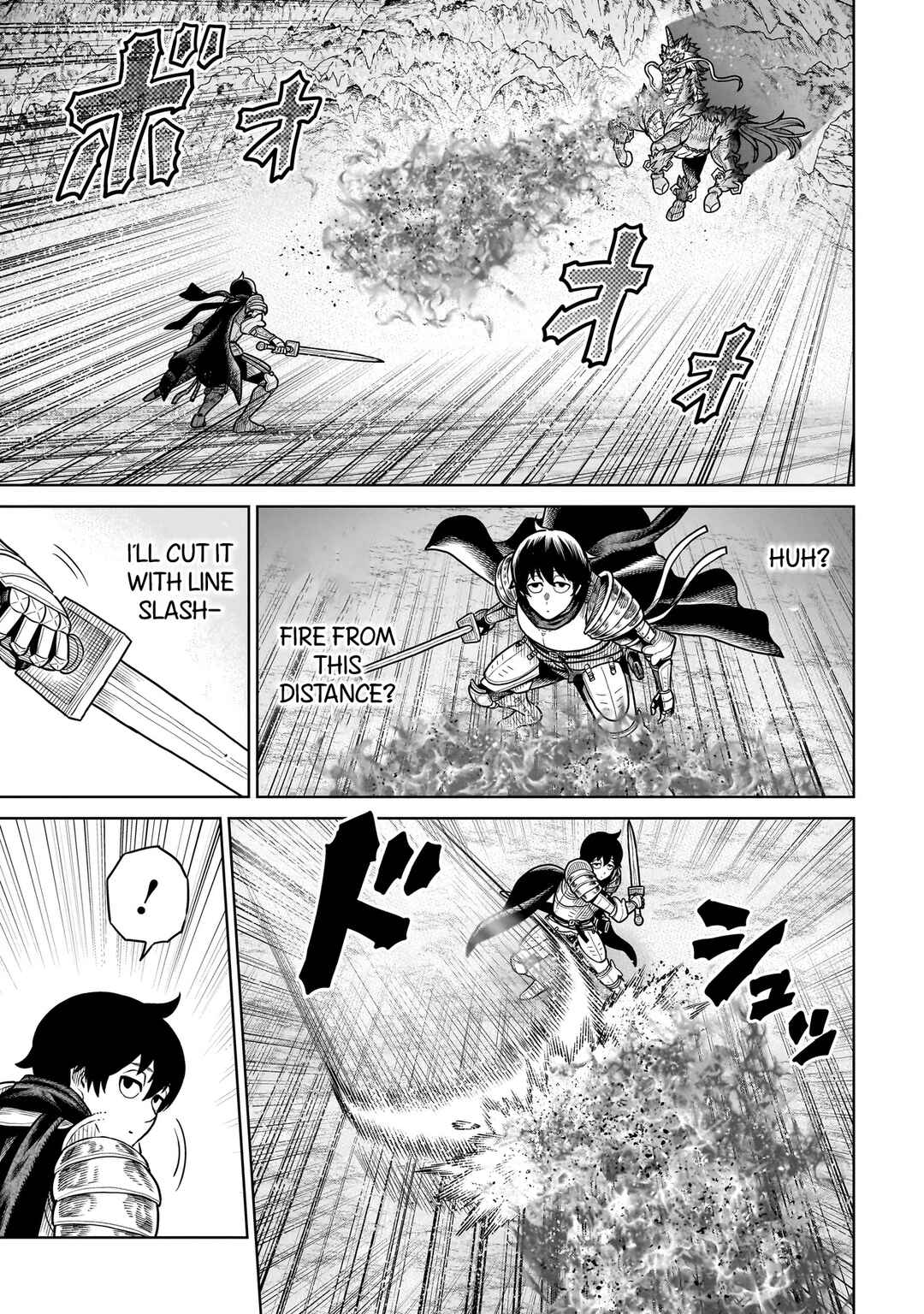 Page 24 Chapter 18 The Ninja Knight
