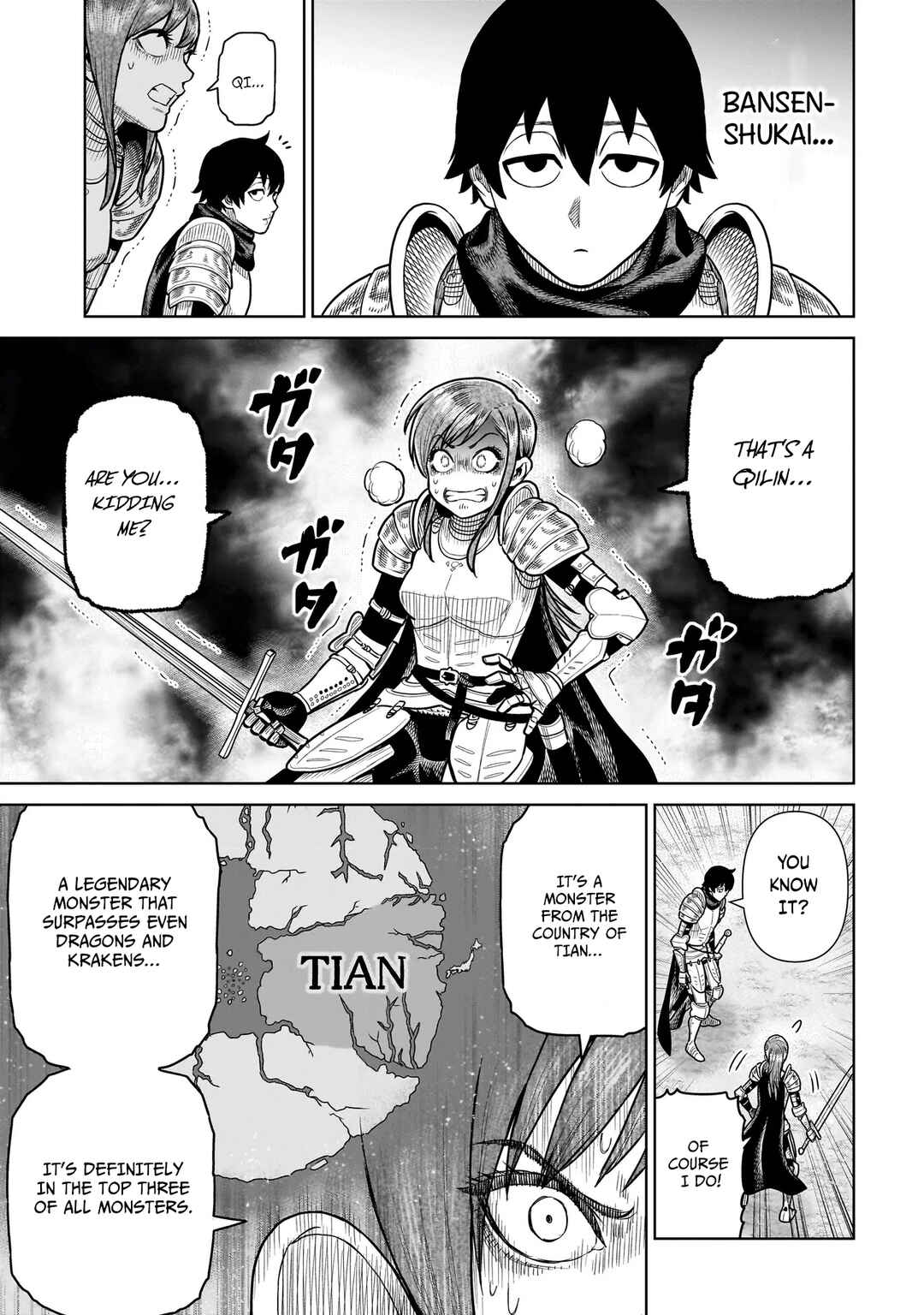 Page 8 Chapter 18 The Ninja Knight