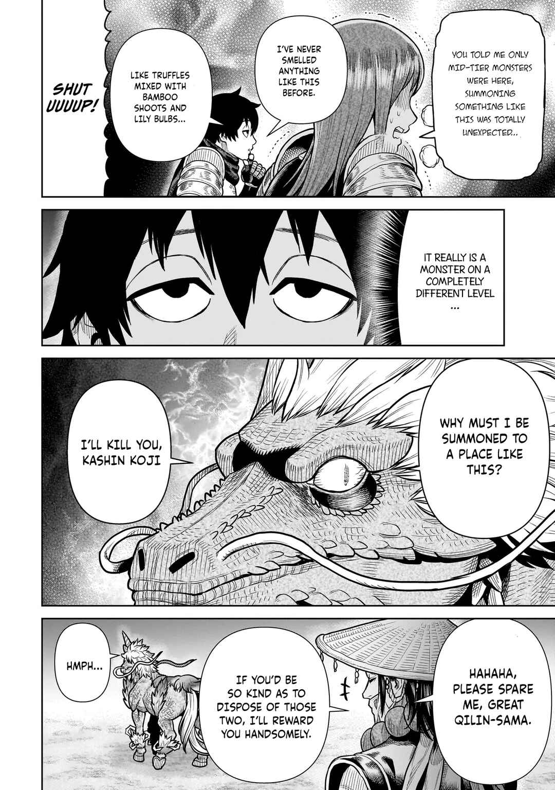 Page 9 Chapter 18 The Ninja Knight
