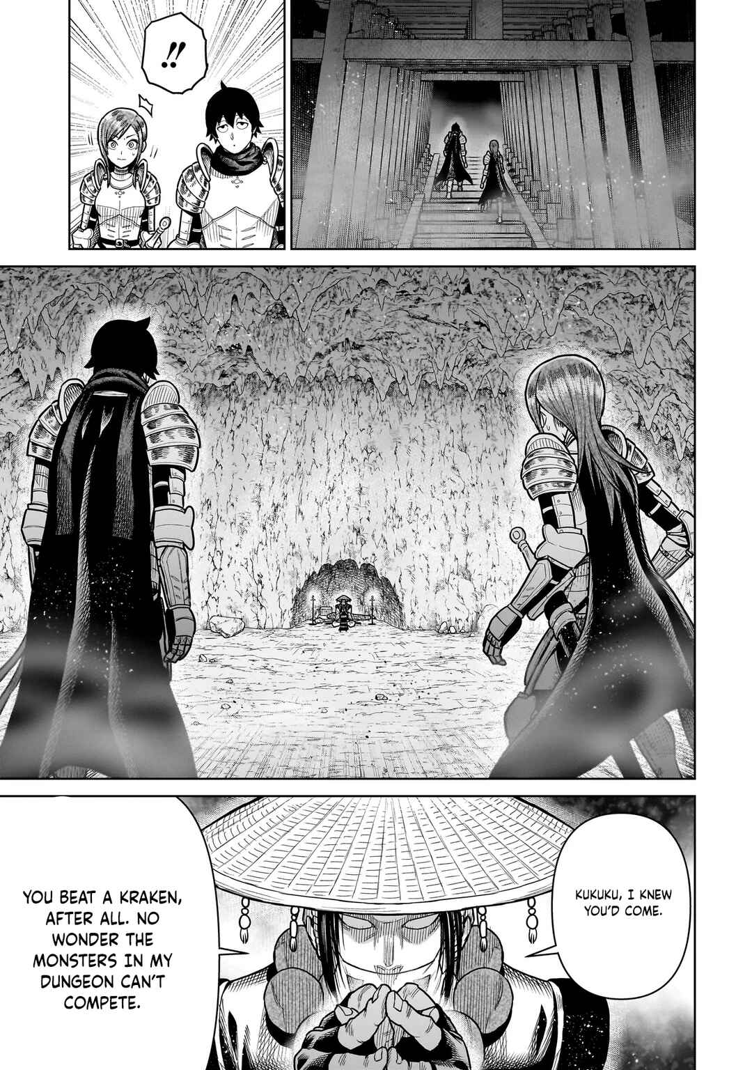 Page 18 Chapter 17 The Ninja Knight