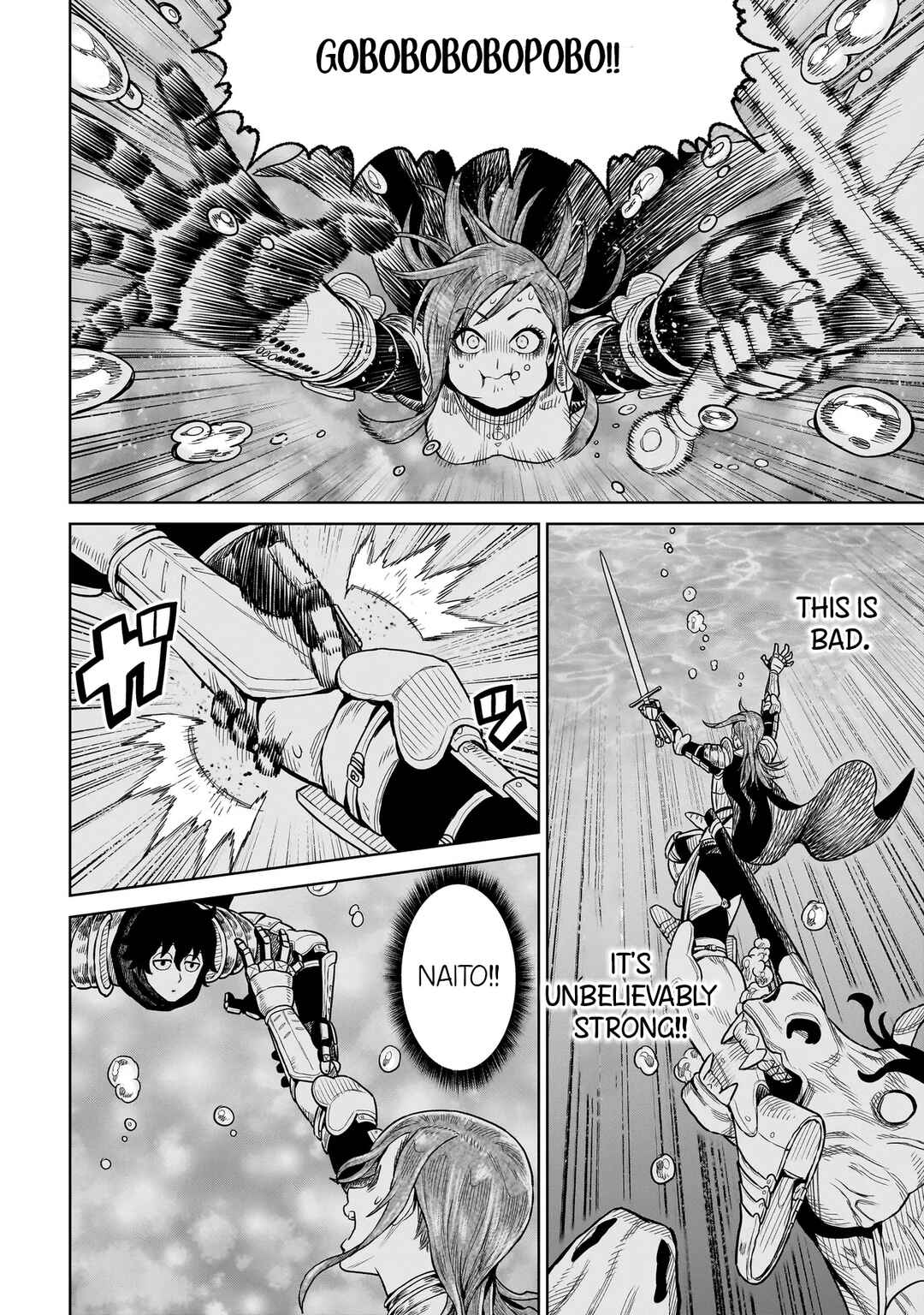 Page 13 Chapter 9 The Ninja Knight