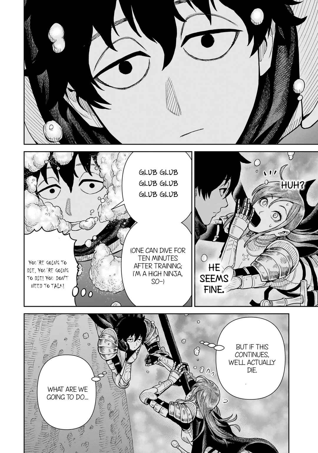 Page 17 Chapter 9 The Ninja Knight