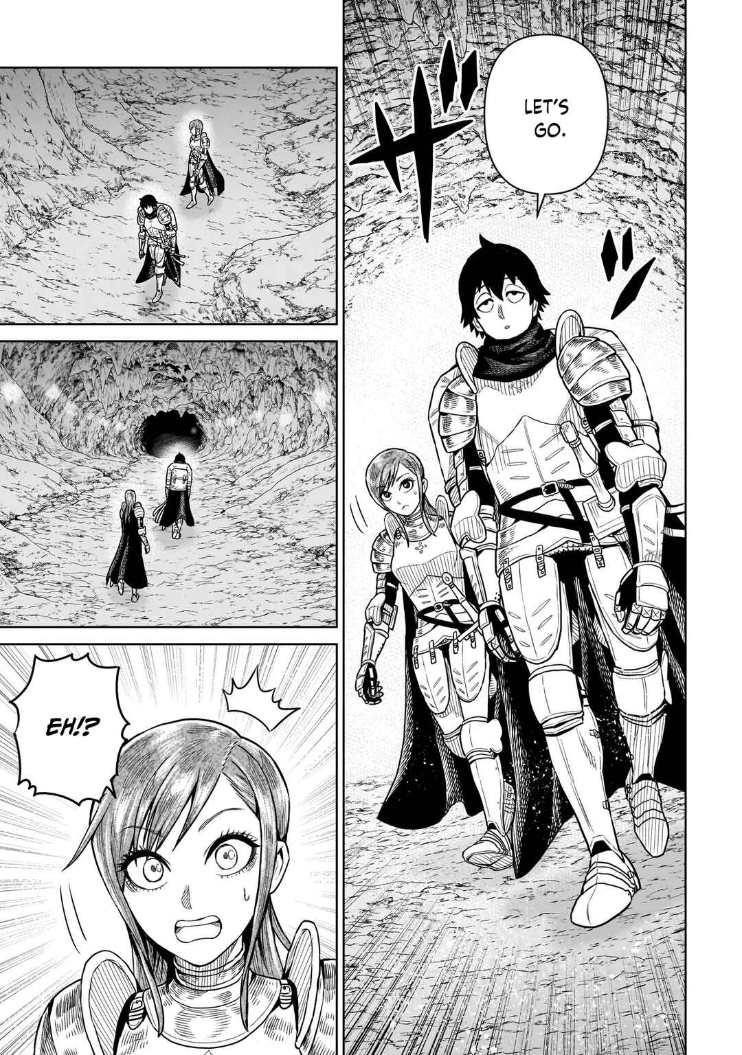 Page 4 Chapter 9 The Ninja Knight