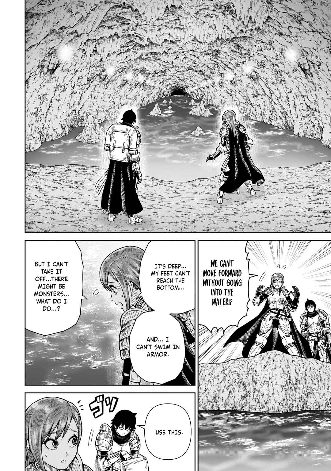 Page 5 Chapter 9 The Ninja Knight