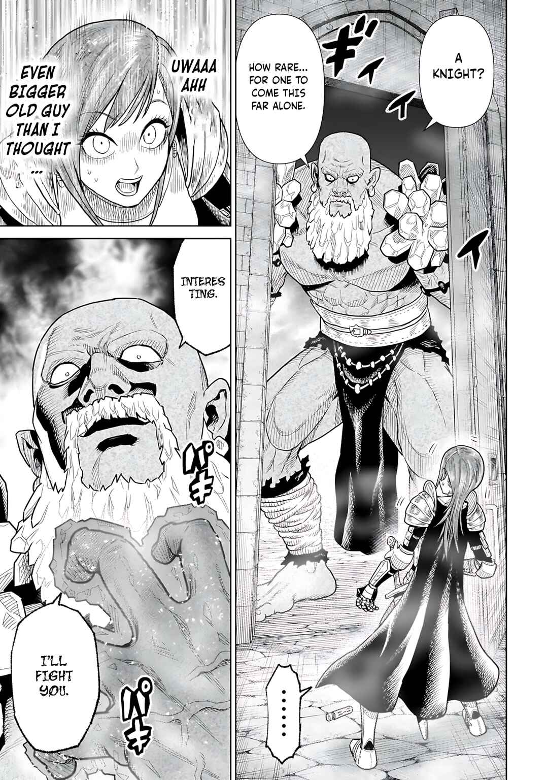 Page 10 Chapter 5 The Ninja Knight