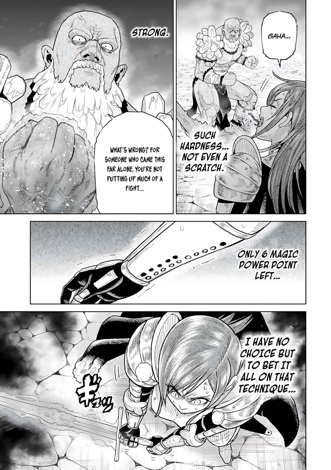 Page 14 Chapter 5 The Ninja Knight
