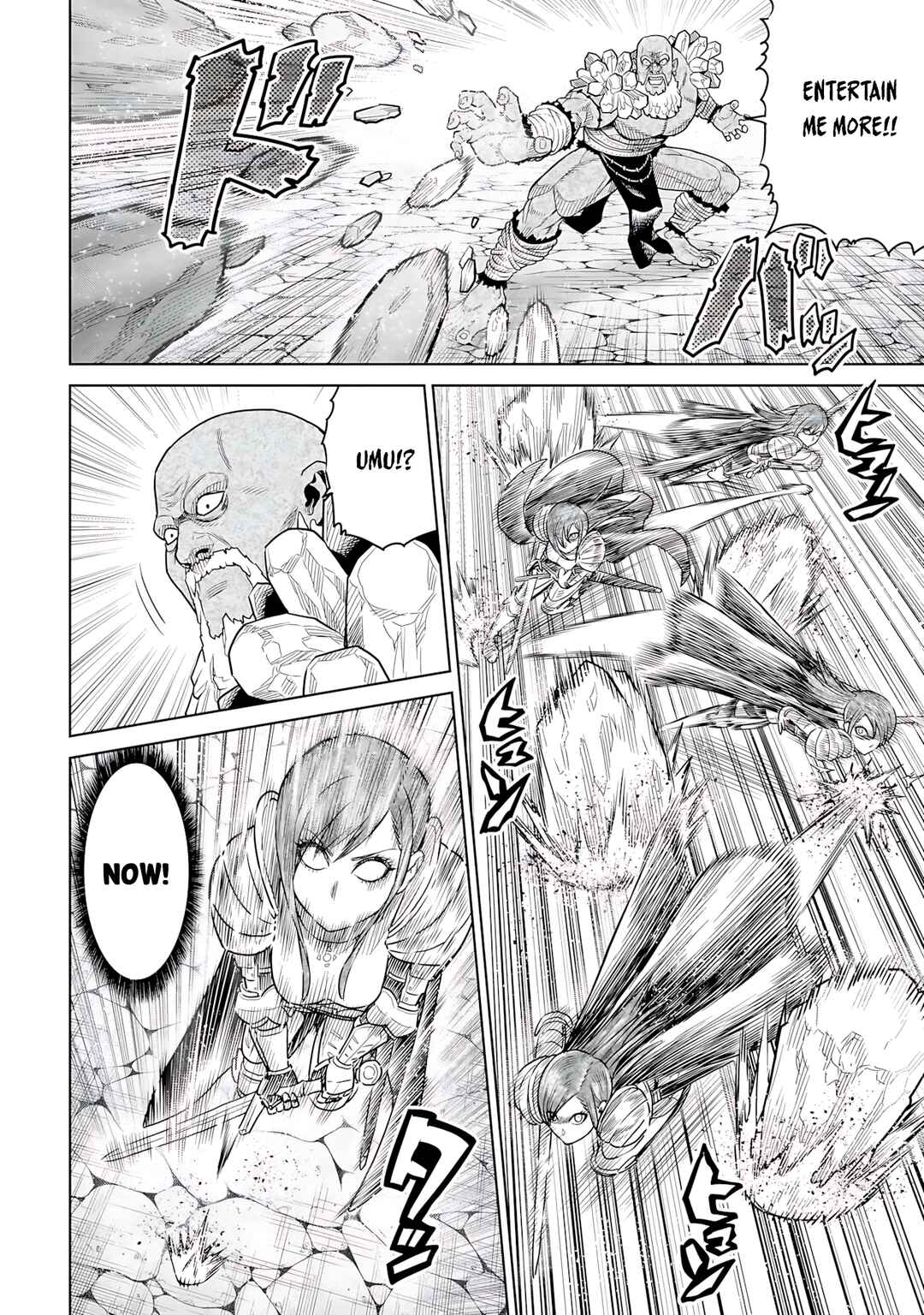 Page 15 Chapter 5 The Ninja Knight