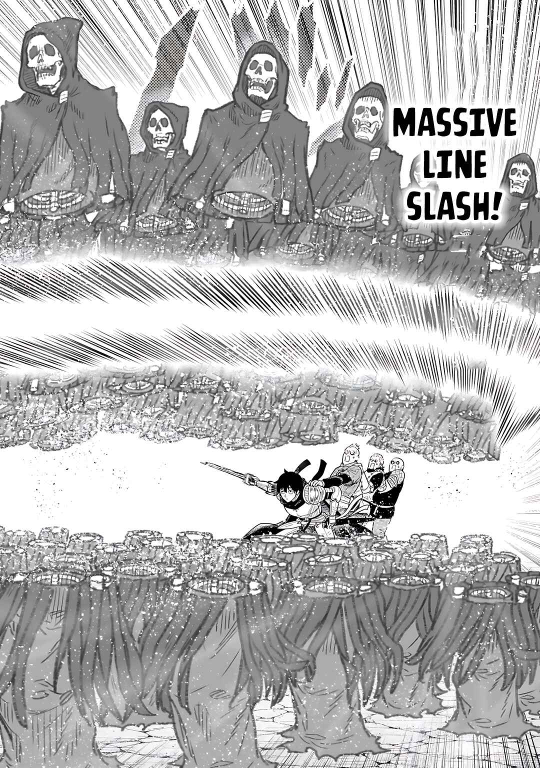 Page 21 Chapter 5 The Ninja Knight