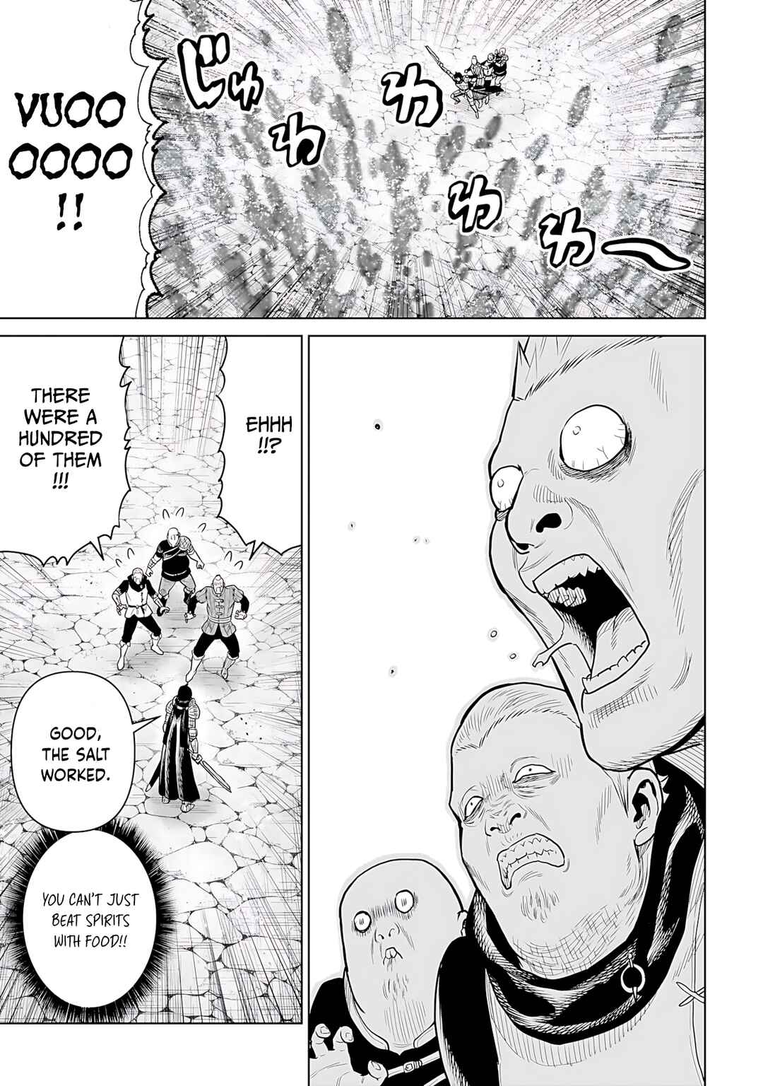 Page 24 Chapter 5 The Ninja Knight