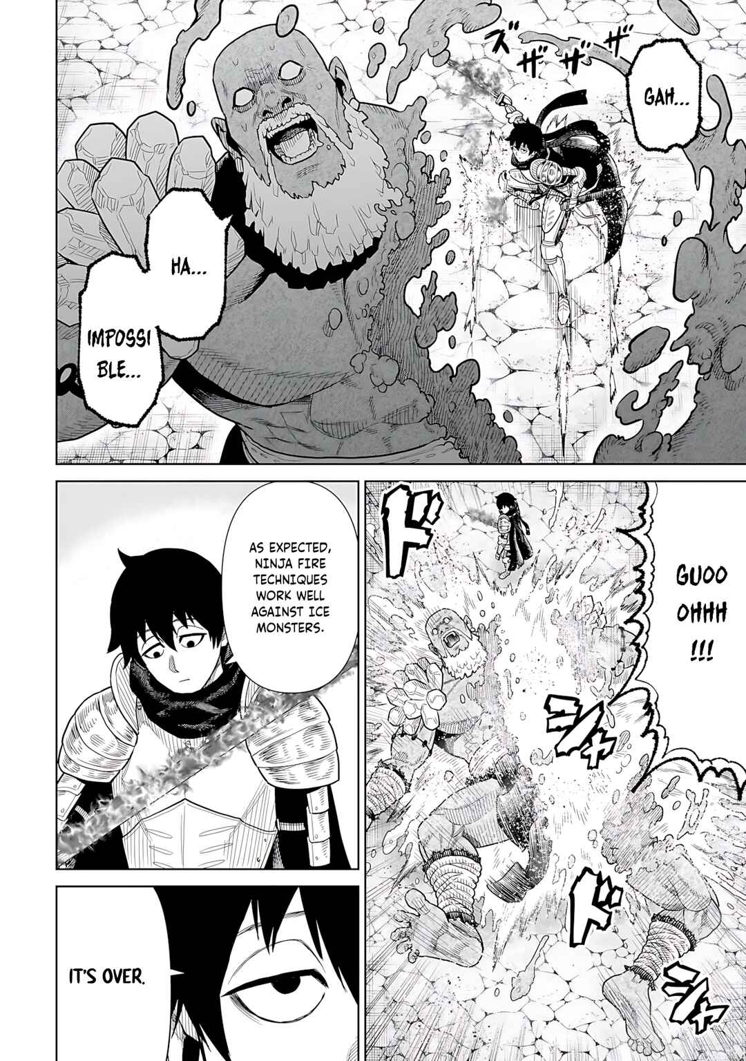 Page 29 Chapter 5 The Ninja Knight
