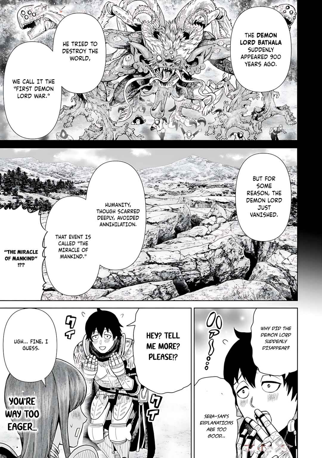 Page 14 Chapter 6 The Ninja Knight