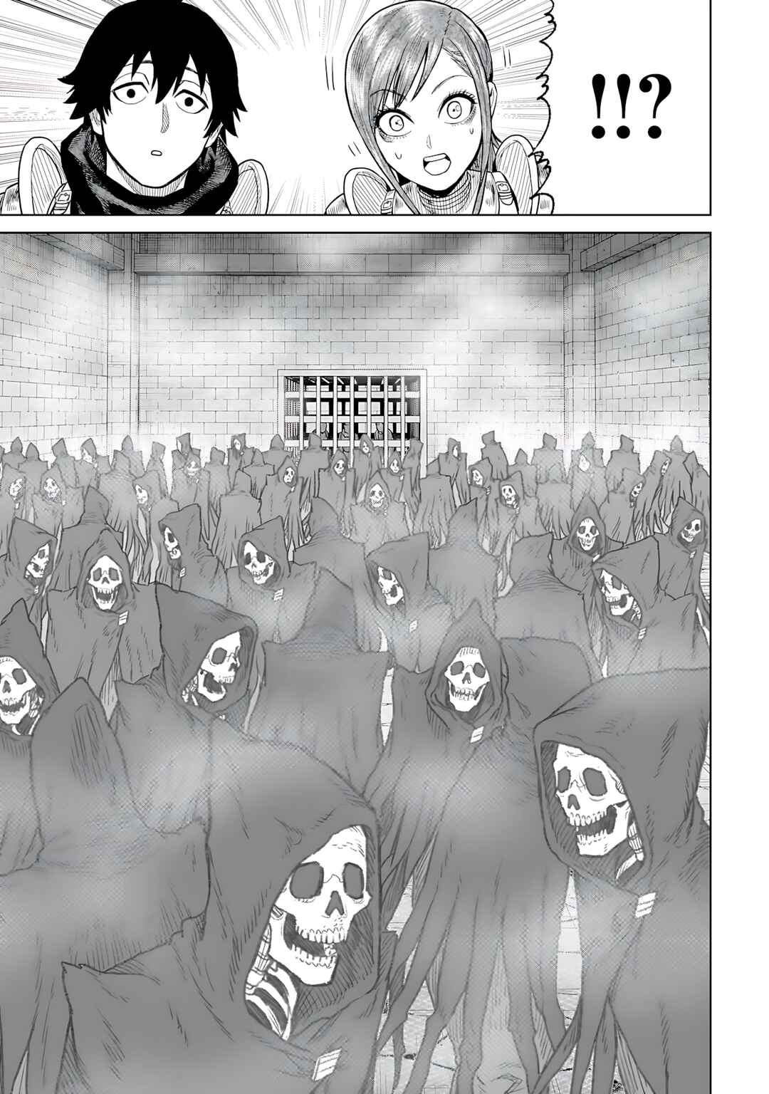 Page 16 Chapter 4 The Ninja Knight