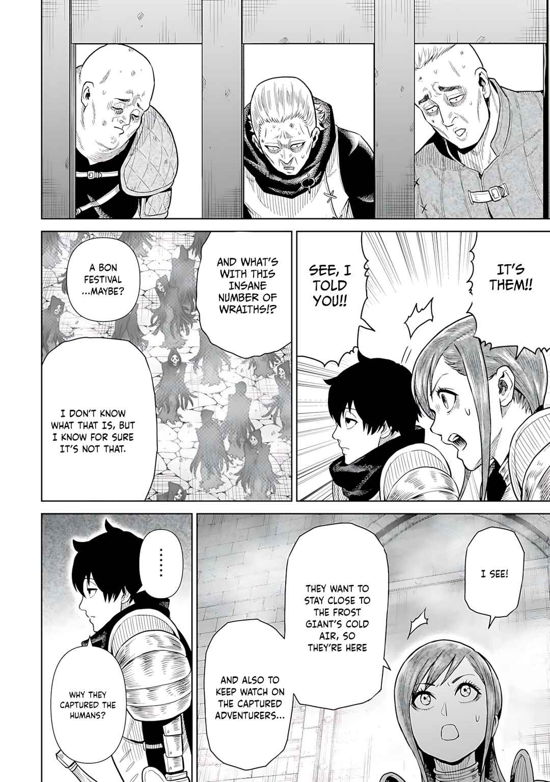 Page 17 Chapter 4 The Ninja Knight