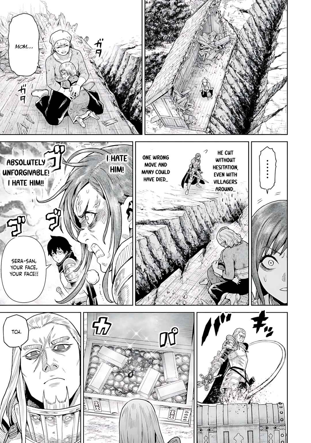 Page 6 Chapter 7 The Ninja Knight