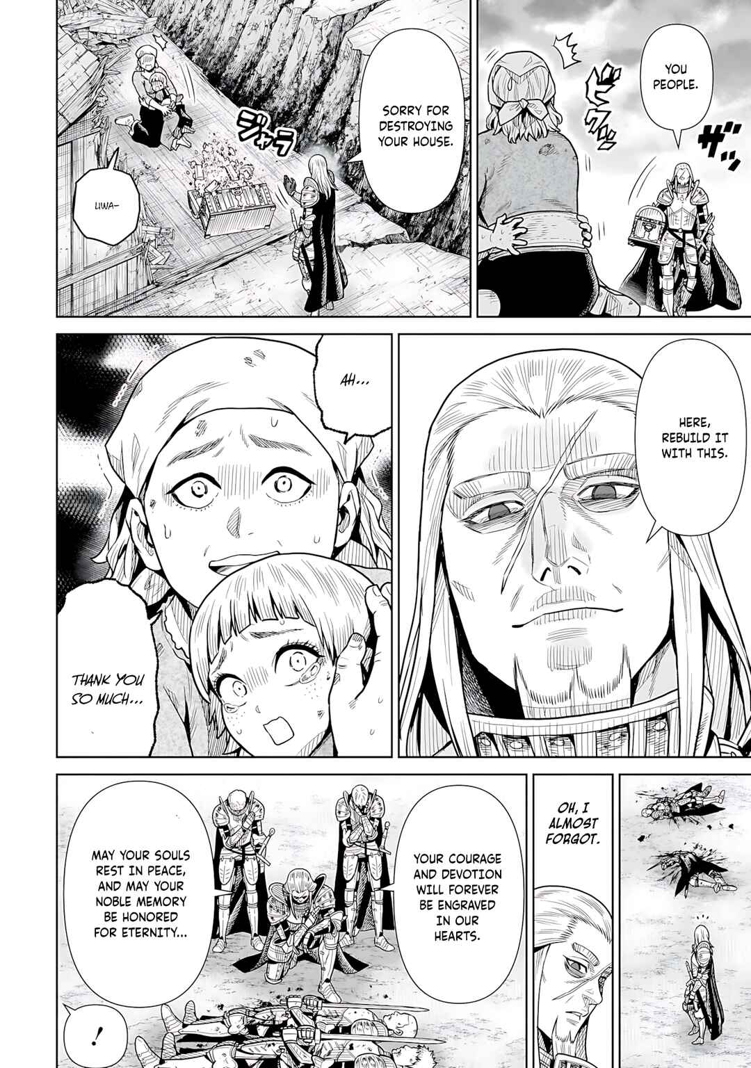 Page 7 Chapter 7 The Ninja Knight