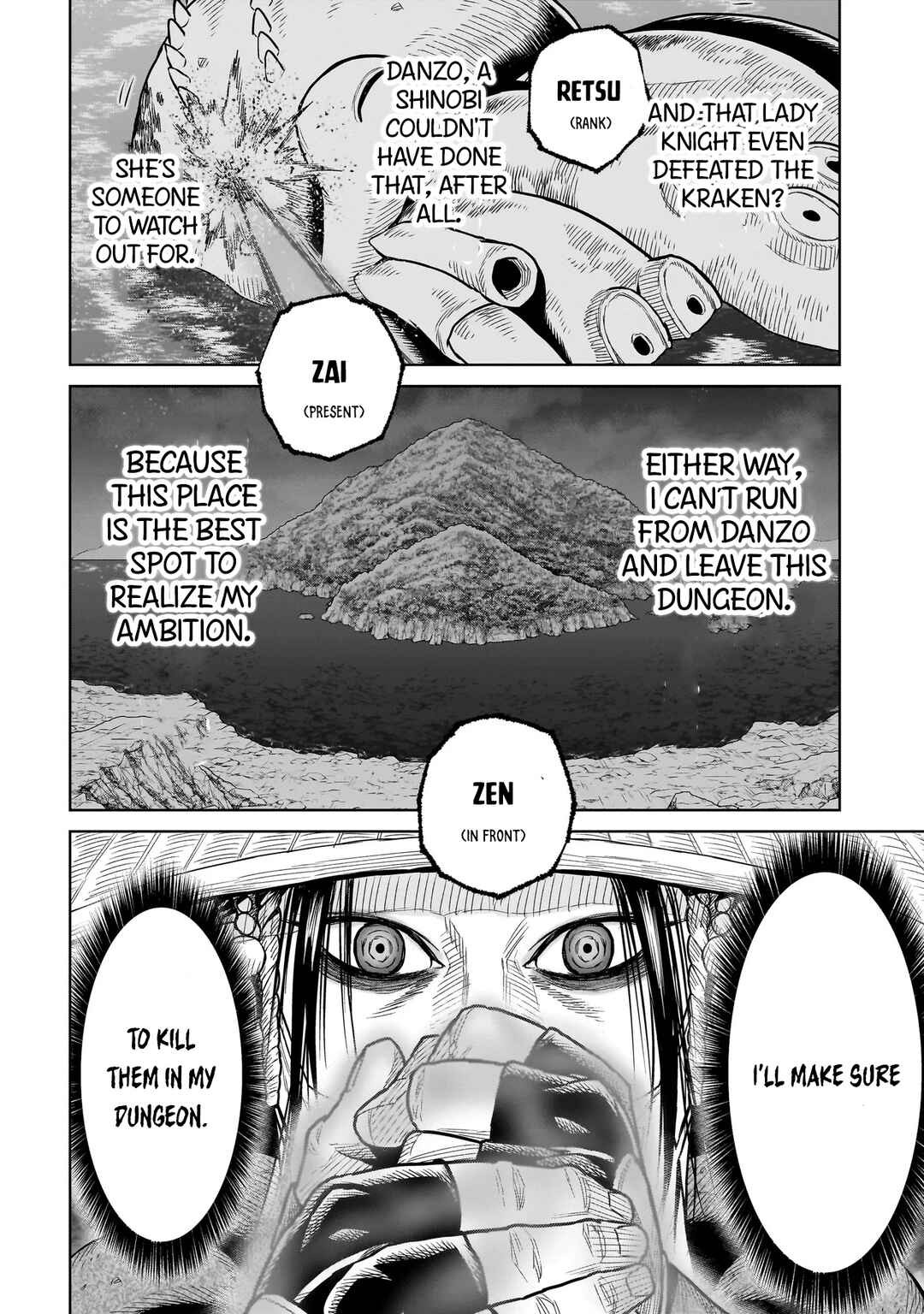 Page 23 Chapter 14 The Ninja Knight
