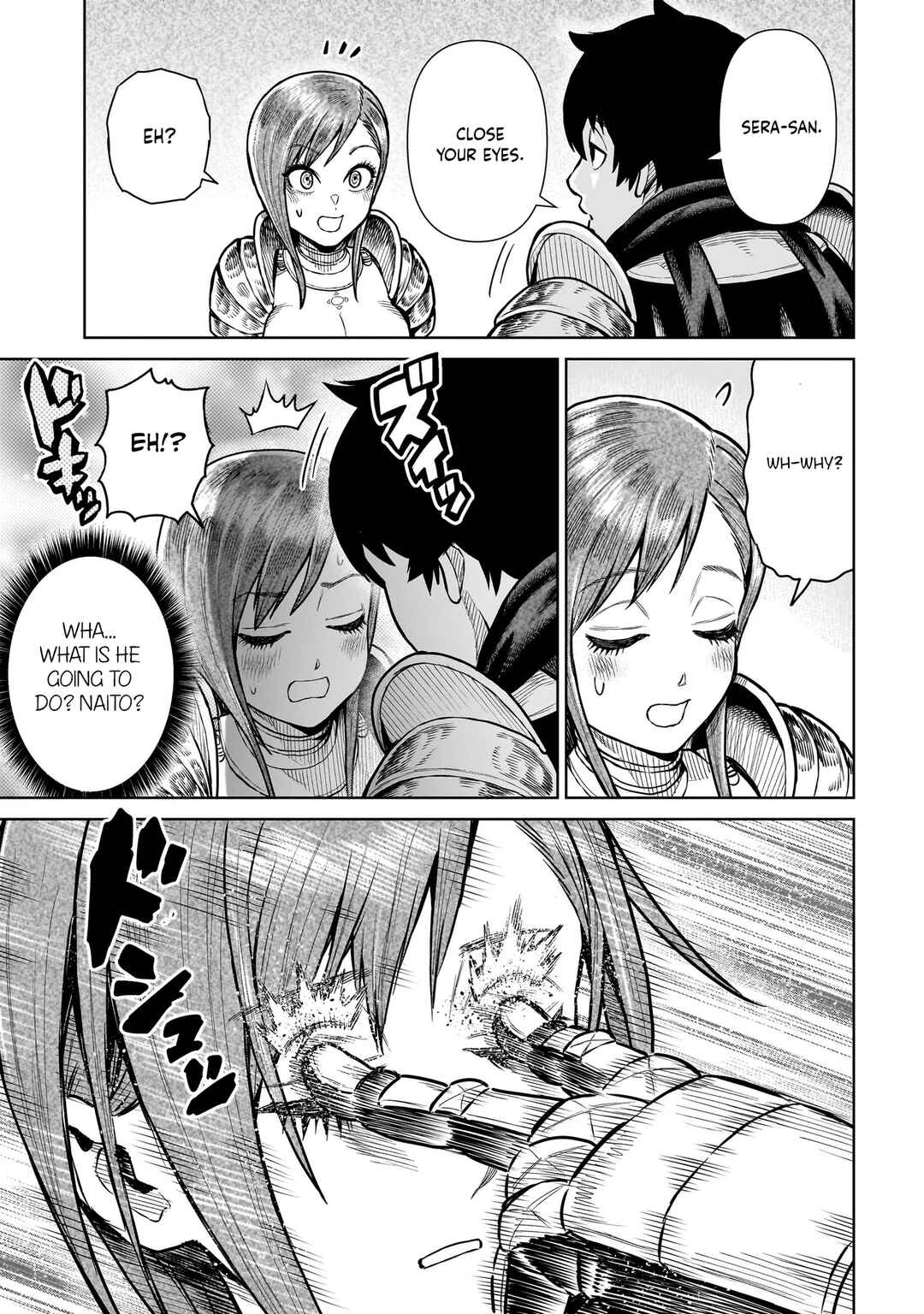 Page 8 Chapter 14 The Ninja Knight
