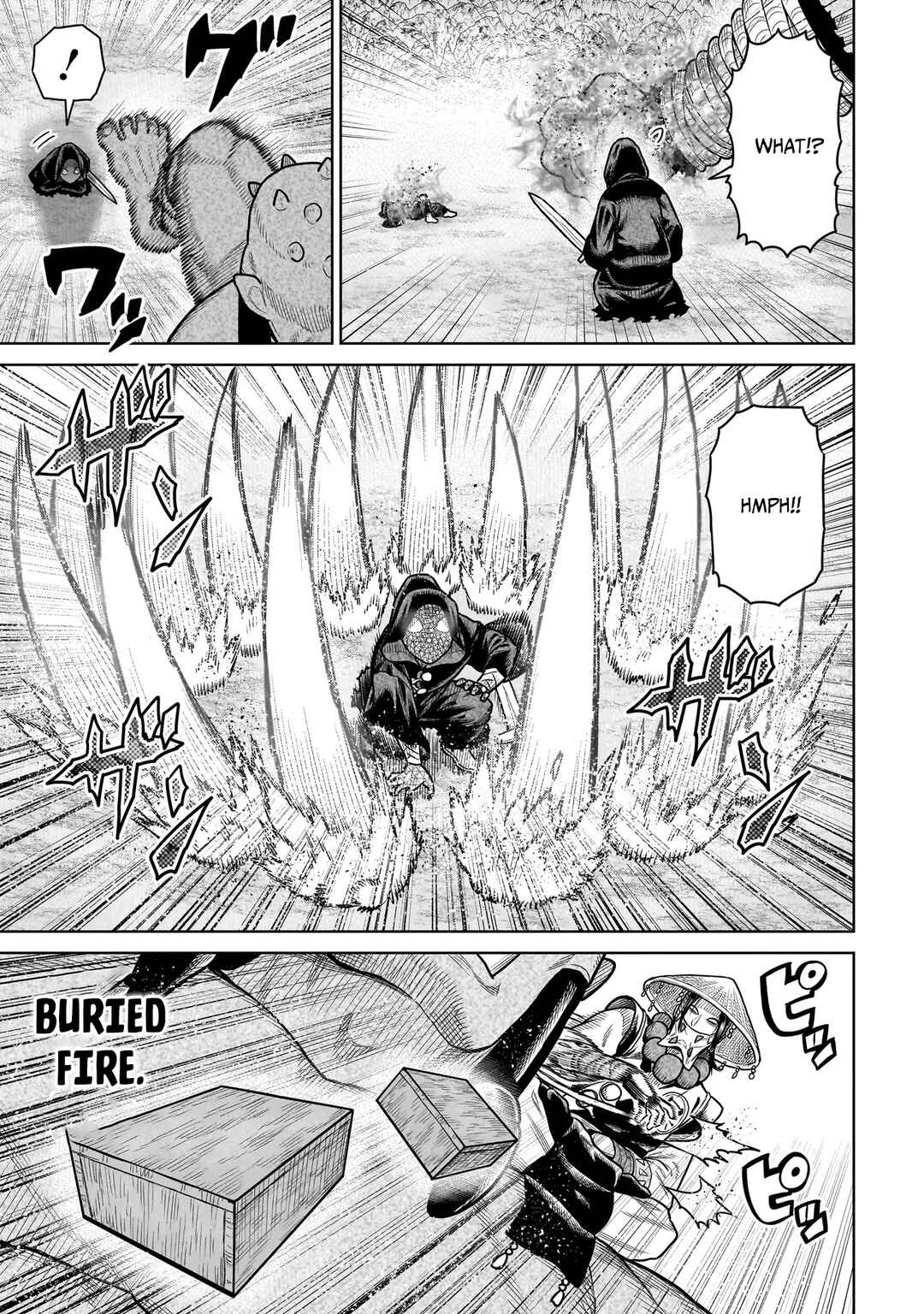 Page 12 Chapter 19 The Ninja Knight