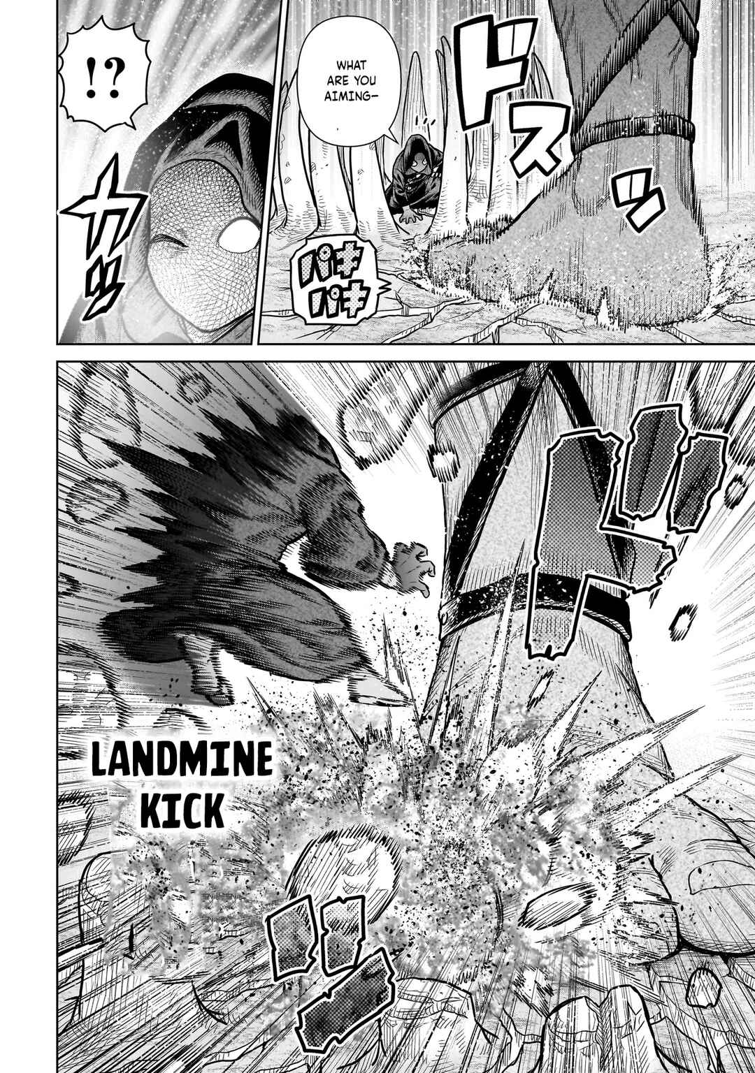 Page 13 Chapter 19 The Ninja Knight