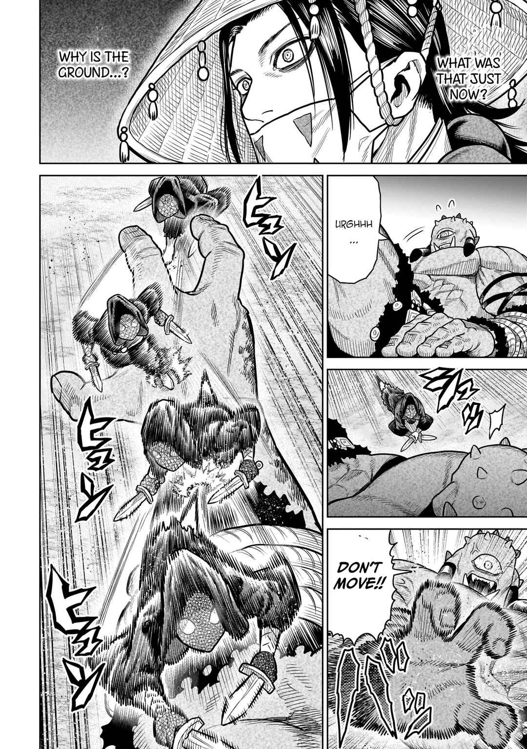 Page 7 Chapter 19 The Ninja Knight