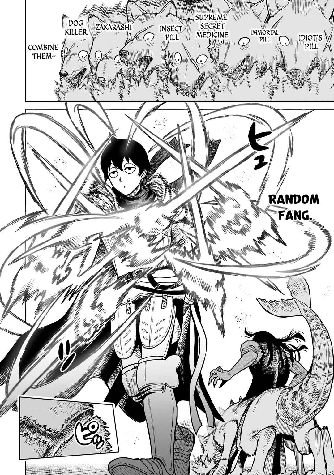 Page 16 Chapter 15 The Ninja Knight