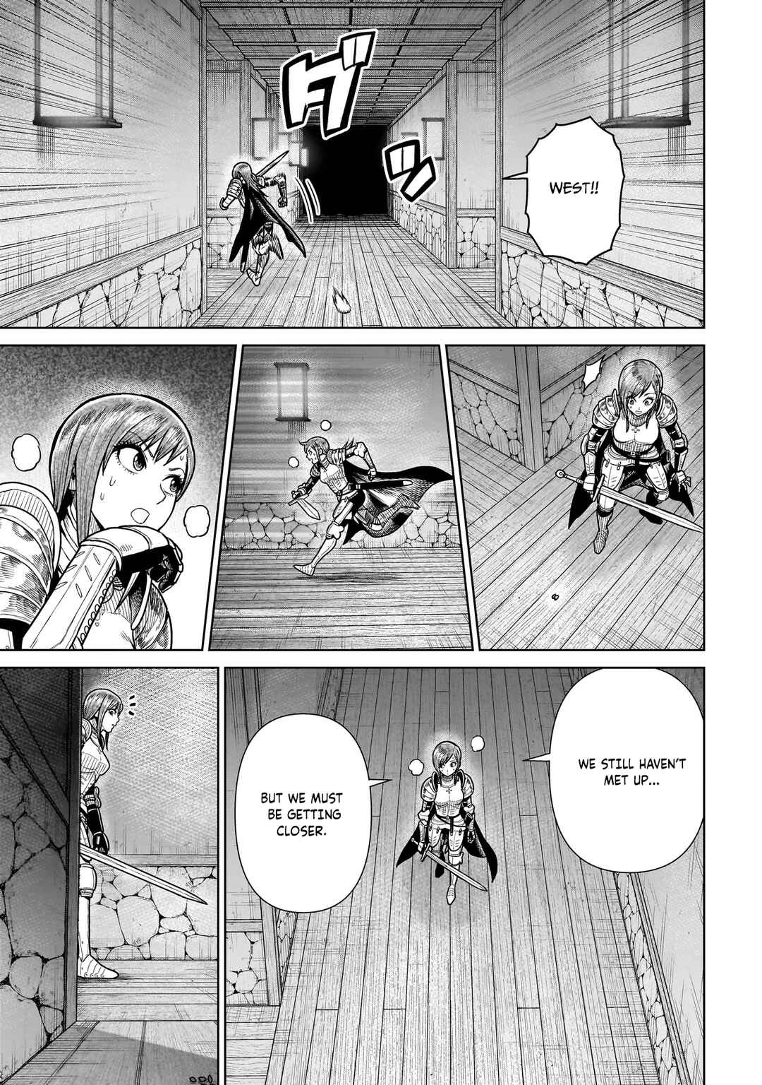 Page 23 Chapter 15 The Ninja Knight
