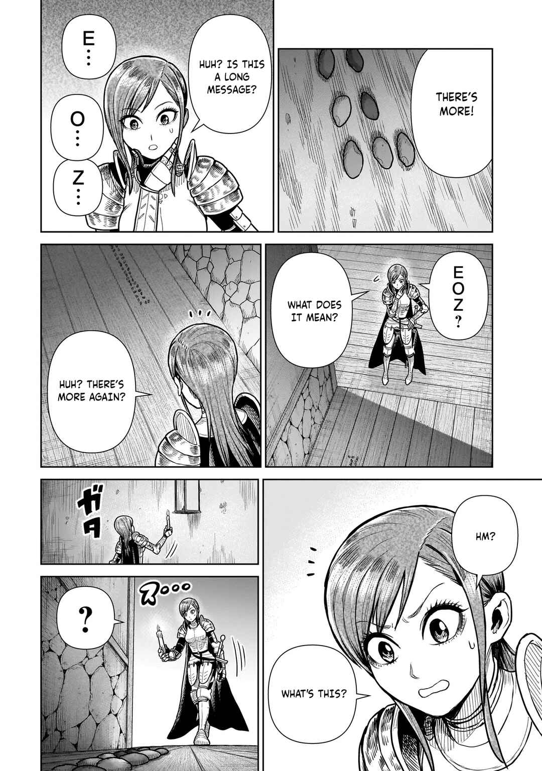 Page 24 Chapter 15 The Ninja Knight