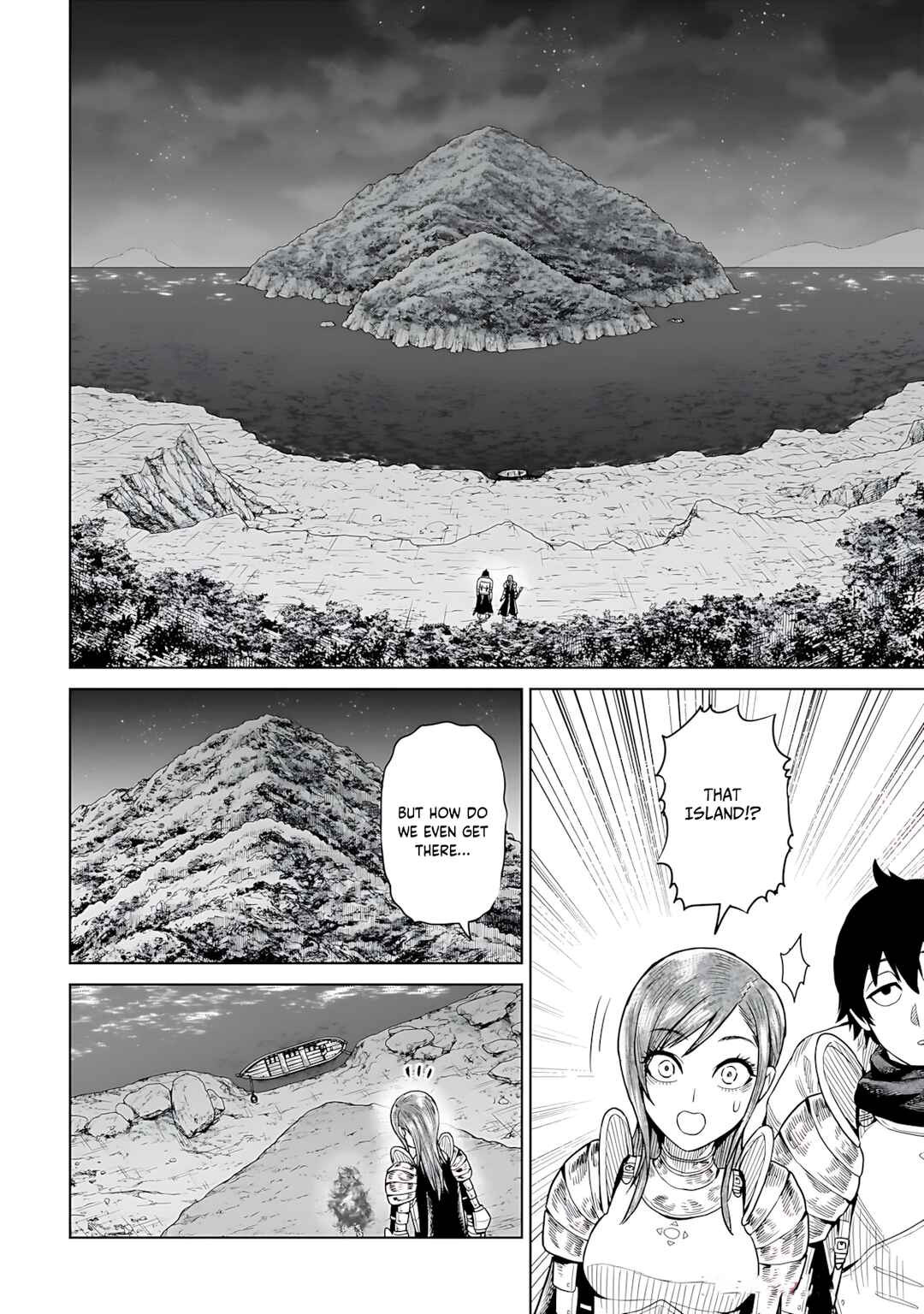 Page 15 Chapter 8 The Ninja Knight