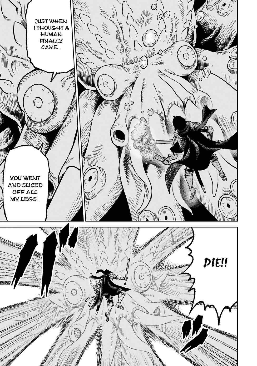 Page 4 Chapter 11 The Ninja Knight