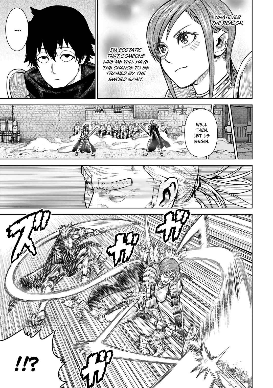 Page 20 Chapter 2 The Ninja Knight
