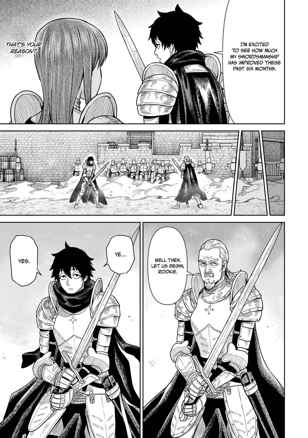 Page 24 Chapter 2 The Ninja Knight